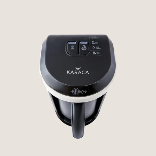 قهوه ساز ترک برقی 535 وات کرم هاتیر هوپس مای کاراجا 153.03.06.7442 Rabima رابیما