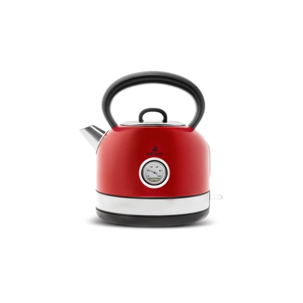 کتری برقی 2150 وات قرمز رترو کاراجا 153.03.06.7742 Rabima رابیما