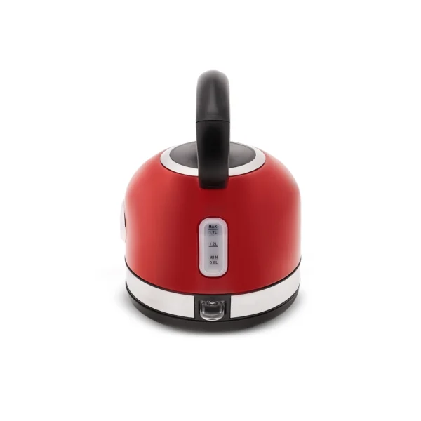 کتری برقی 2150 وات قرمز رترو کاراجا 153.03.06.7742 Rabima رابیما