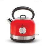 کتری برقی 2150 وات قرمز رترو کاراجا 153.03.06.7742 Rabima رابیما