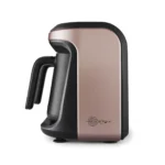 قهوه ساز ترک دوقلو برقی 1400 وات رزگلد هاتیر هوپس کاراجا 153.03.06.7872