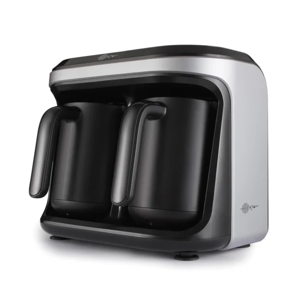 قهوه ساز ترک دوقلو برقی 1400 وات طوسی هاتیر هوپس کاراجا 153.03.06.7875