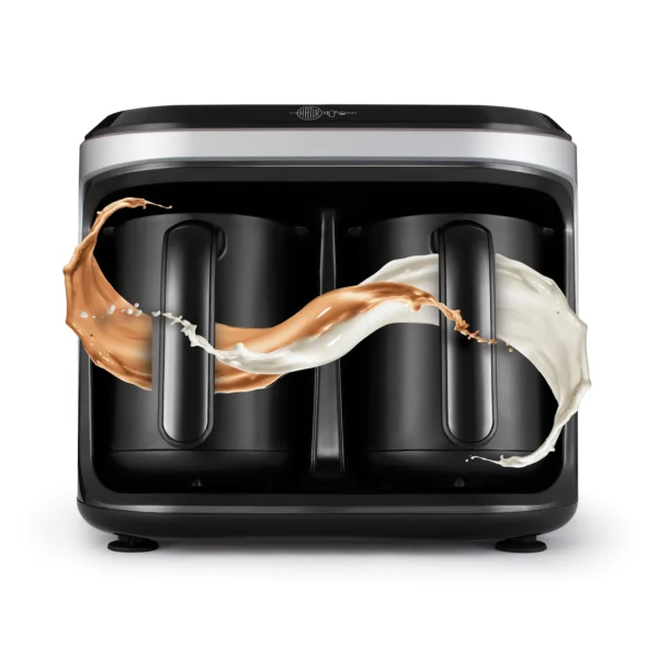 قهوه ساز ترک دوقلو برقی 1400 وات طوسی هاتیر هوپس کاراجا 153.03.06.7875