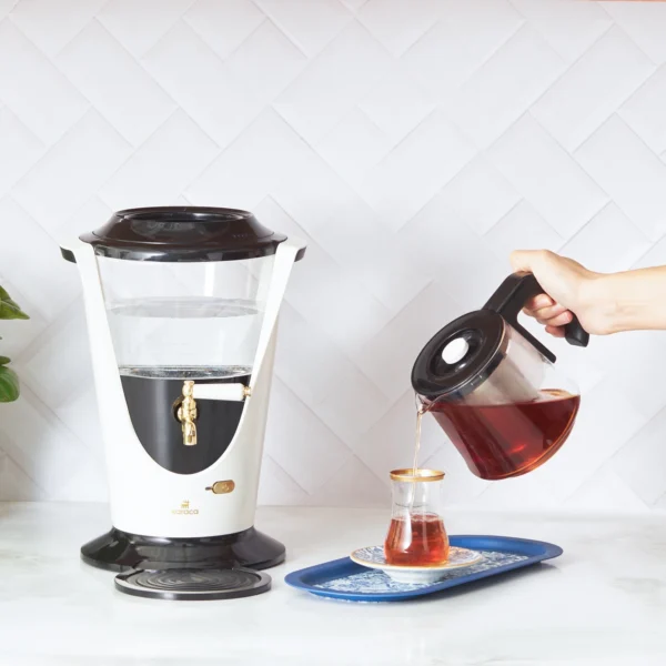 سماور برقی 1500 وات کرم جام کاراجا 153.03.06.8296