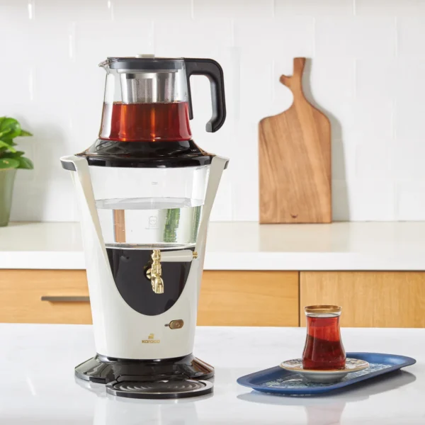 سماور برقی 1500 وات کرم جام کاراجا 153.03.06.8296