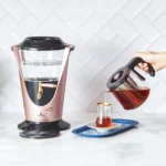 سماور برقی 1500 وات رزگلد جام کاراجا 153.03.06.8297