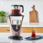 سماور برقی 1500 وات رزگلد جام کاراجا 153.03.06.8297