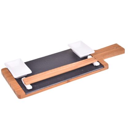 سرویس سوشی 10 پارچه سشو تاشوو T0117 Rabima رابیما