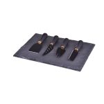 سرویس سرو پنیر 5 پارچه مندس تاشوو T0402 Rabima رابیما