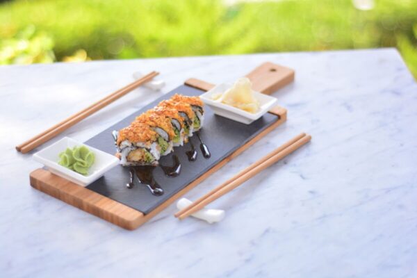 سرویس سوشی 10 پارچه سشو تاشوو T0117 Rabima رابیما