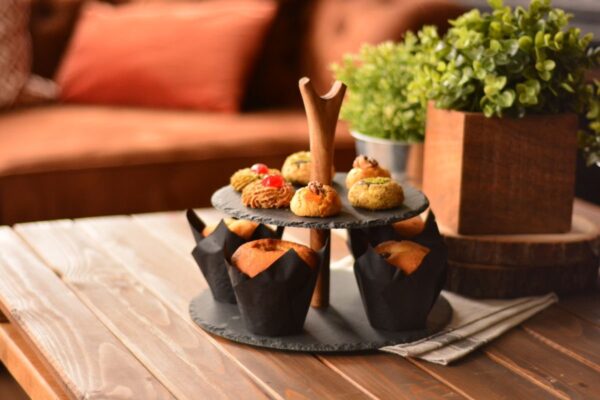 پایه کوکی 2 طبقه اولیور تاشوو T0404 Rabima رابیما