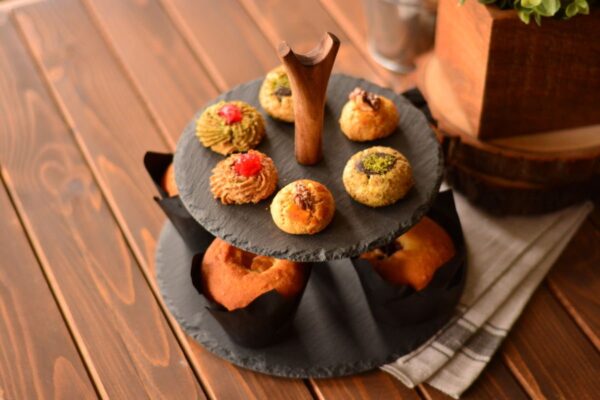 پایه کوکی 2 طبقه اولیور تاشوو T0404 Rabima رابیما