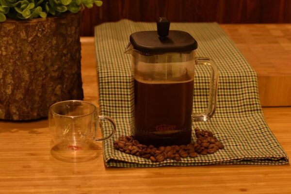 فرنچ پرس 600 میلی لیتر کنیا تاشوو T1640 Rabima رابیما