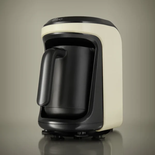 قهوه ساز ترک برقی 535 وات کرم هاتیر هوپ کاراجا 153.01.06.4994