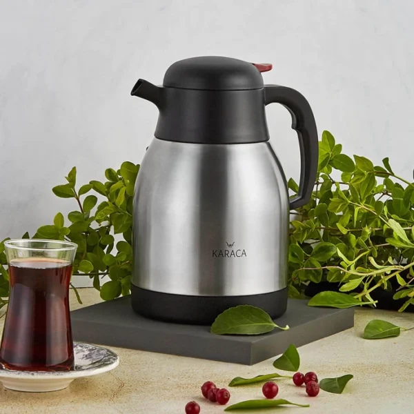 فلاسک 1.5 لیتر استیل تانتوم کاراجا 153.03.08.0240