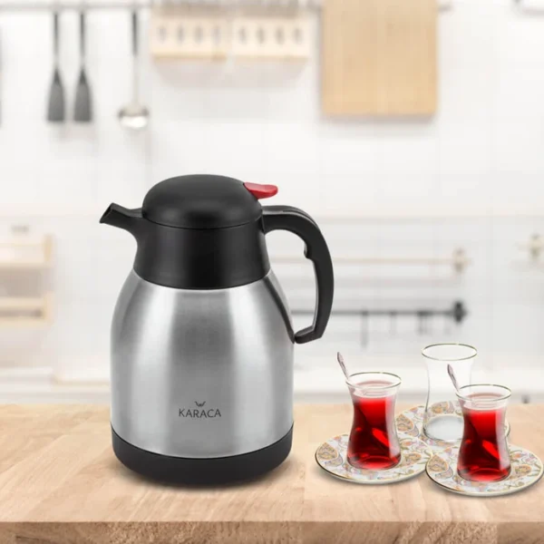 فلاسک 1.5 لیتر استیل تانتوم کاراجا 153.03.08.0240