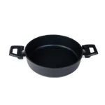 سرویس قابلمه 7 پارچه مشکی پاور بیودایموند کاراجا 153.03.08.0412