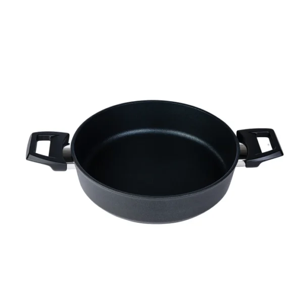 سرویس قابلمه 7 پارچه مشکی پاور بیودایموند کاراجا 153.03.08.0412