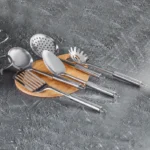 سرویس قابلمه 13 پارچه استیل امیرگان کاراجا 153.03.08.0671