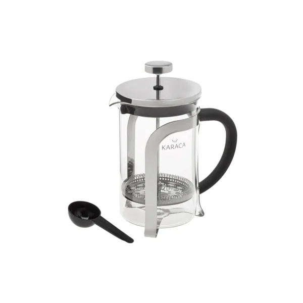 فرنچ پرس استیل براق 800 میلی لیتر کافی بین کاراجا 153.01.05.3811