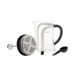 فرنچ پرس استیل براق 800 میلی لیتر کافی بین کاراجا 153.01.05.3811