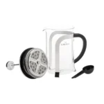 فرنچ پرس استیل براق 800 میلی لیتر کافی بین کاراجا 153.01.05.3811