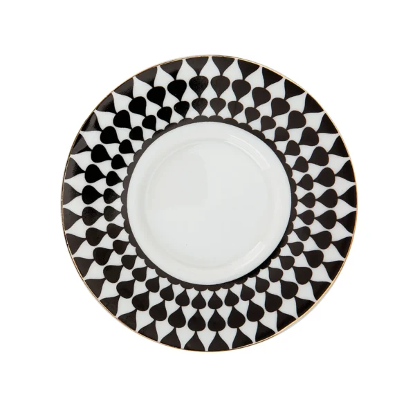 سرویس قهوه خوری 6 نفره دراپ کاراجا 153.01.01.4026 Rabima رابیما