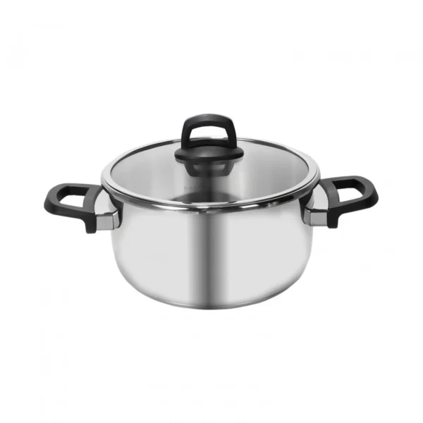 زودپز دوقلو 6 + 4 لیتر استیل پرفکت کاراجا 153.03.07.7651