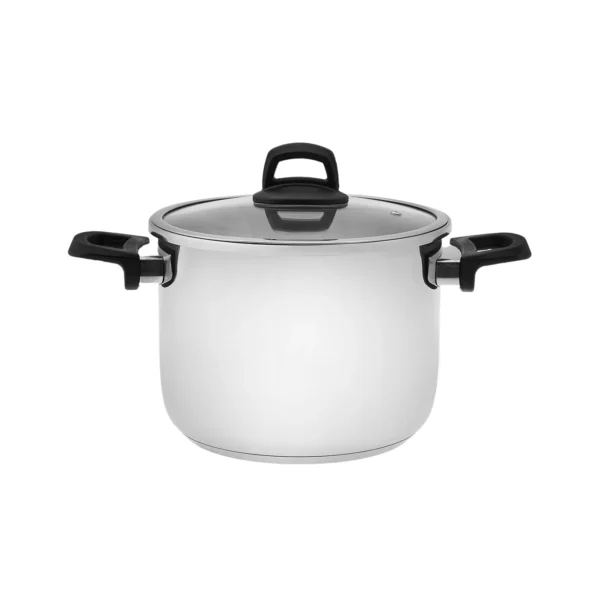 زودپز دوقلو 6 + 4 لیتر استیل پرفکت کاراجا 153.03.07.7651