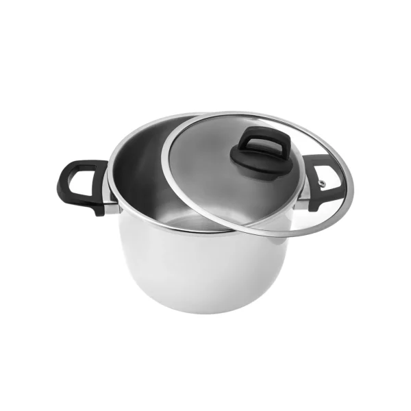 زودپز دوقلو 6 + 4 لیتر استیل پرفکت کاراجا 153.03.07.7651