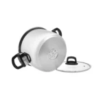 زودپز دوقلو 6 + 4 لیتر استیل پرفکت کاراجا 153.03.07.7651