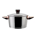 سرویس قابلمه 8 پارچه پاوراستیل کوب کاراجا 153.03.07.8260 Rabima رابیما