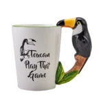 ماگ 420 میلی لیتر طوطی انیمال کاراجا 153.03.07.8758 Rabima رابیما