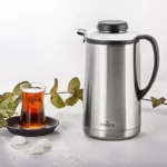 فلاسک 1.6 لیتر استیل نیوتریک کاراجا 153.03.07.9773 Rabima رابیما