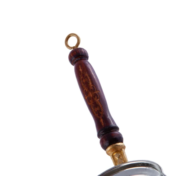 قهوه جوش کوچک 2 فنجان مسی مسوپوتامیا کاراجا 153.03.08.0060