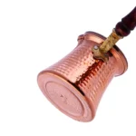 قهوه جوش کوچک 2 فنجان مسی مسوپوتامیا کاراجا 153.03.08.0060