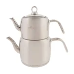 کتری و قوری بزرگ 4 + 2.2 لیتر پاوراستیل وگا کاراجا 153.03.08.0082