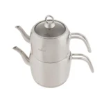 کتری و قوری بزرگ 4 + 2.2 لیتر پاوراستیل وگا کاراجا 153.03.08.0082