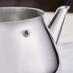 کتری و قوری استیل 1.75 + 1 لیتر رزگلد کایرا کاراجا 153.03.06.1273