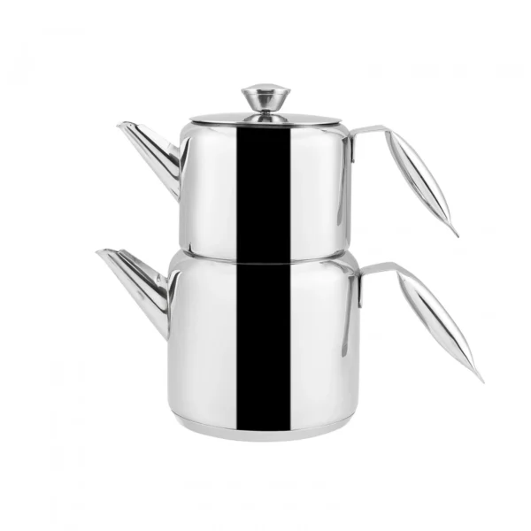 سرویس جهیزیه 15 پارچه استیل گرانادا کاراجا 153.03.08.0214 Rabima رابیما