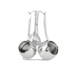 سرویس جهیزیه 15 پارچه استیل گرانادا کاراجا 153.03.08.0214 Rabima رابیما