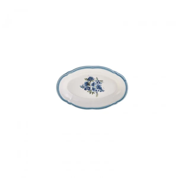 سرویس صبحانه ۲۶ پارچه آبی نوستالجی کاراجا 153.03.08.0258 Rabima رابیما