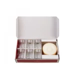 سرویس چای خوری ۶ نفره بژ رترو کاراجا 153.03.06.1591 Rabima رابیما