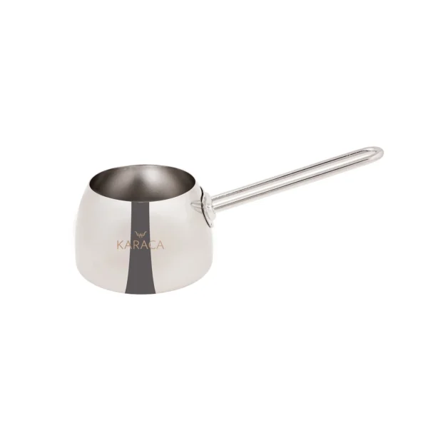 قهوه جوش 2-3-4 فنجان استیل گالاتا کاراجا 153.03.08.0446