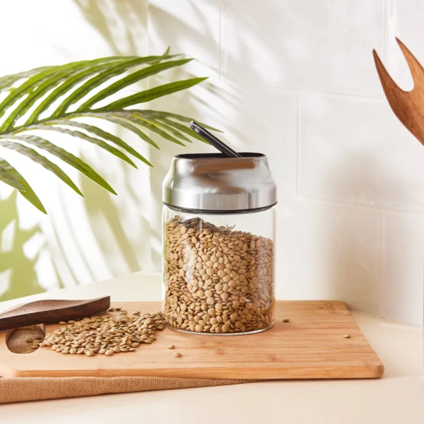 ظرف حبوبات 900 میلی لیتر دیمپل کاراجا 153.03.06.1687 Rabima رابیما