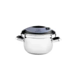 زودپز دوقلو 6 + 4 لیتر استیل اربیت کاراجا 153.03.08.0508