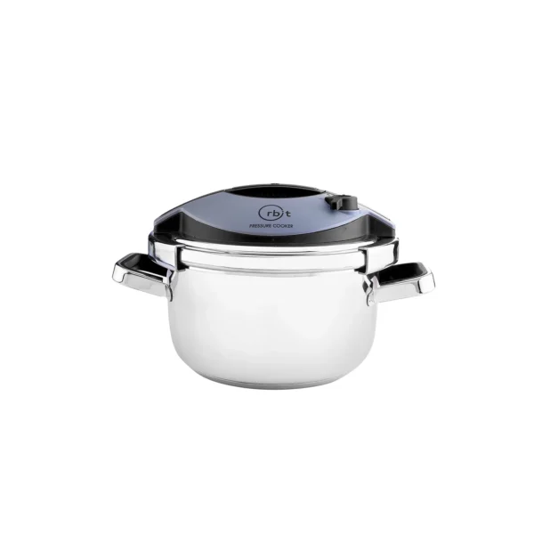 زودپز دوقلو 6 + 4 لیتر استیل اربیت کاراجا 153.03.08.0508