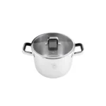 زودپز دوقلو 6.0 + 4.0 لیتر استیل اربیت کاراجا 153.03.08.0508 - تصویر 9