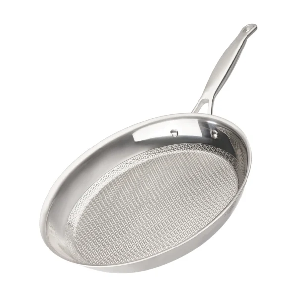 سرویس قابلمه 7 پارچه استیل پاور 3پلی کاراجا 153.03.08.0560 Rabima رابیما