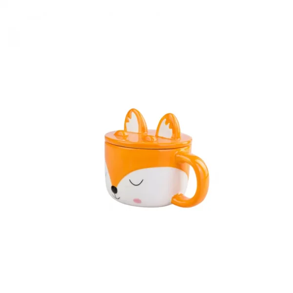 سرویس ماگ 360 میلی لیتر روباه انیمال کاراجا 153.03.06.1852 Rabima رابیما